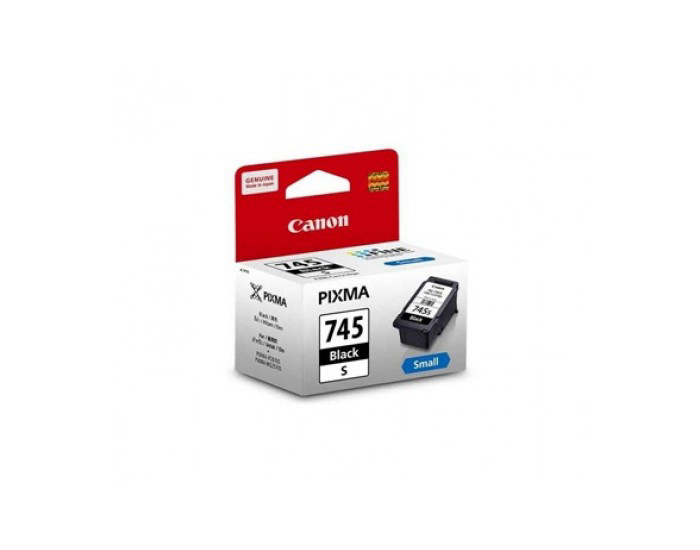 CANON INK CARTRIDGE 745S BLACK SMALL (ORIGINAL)